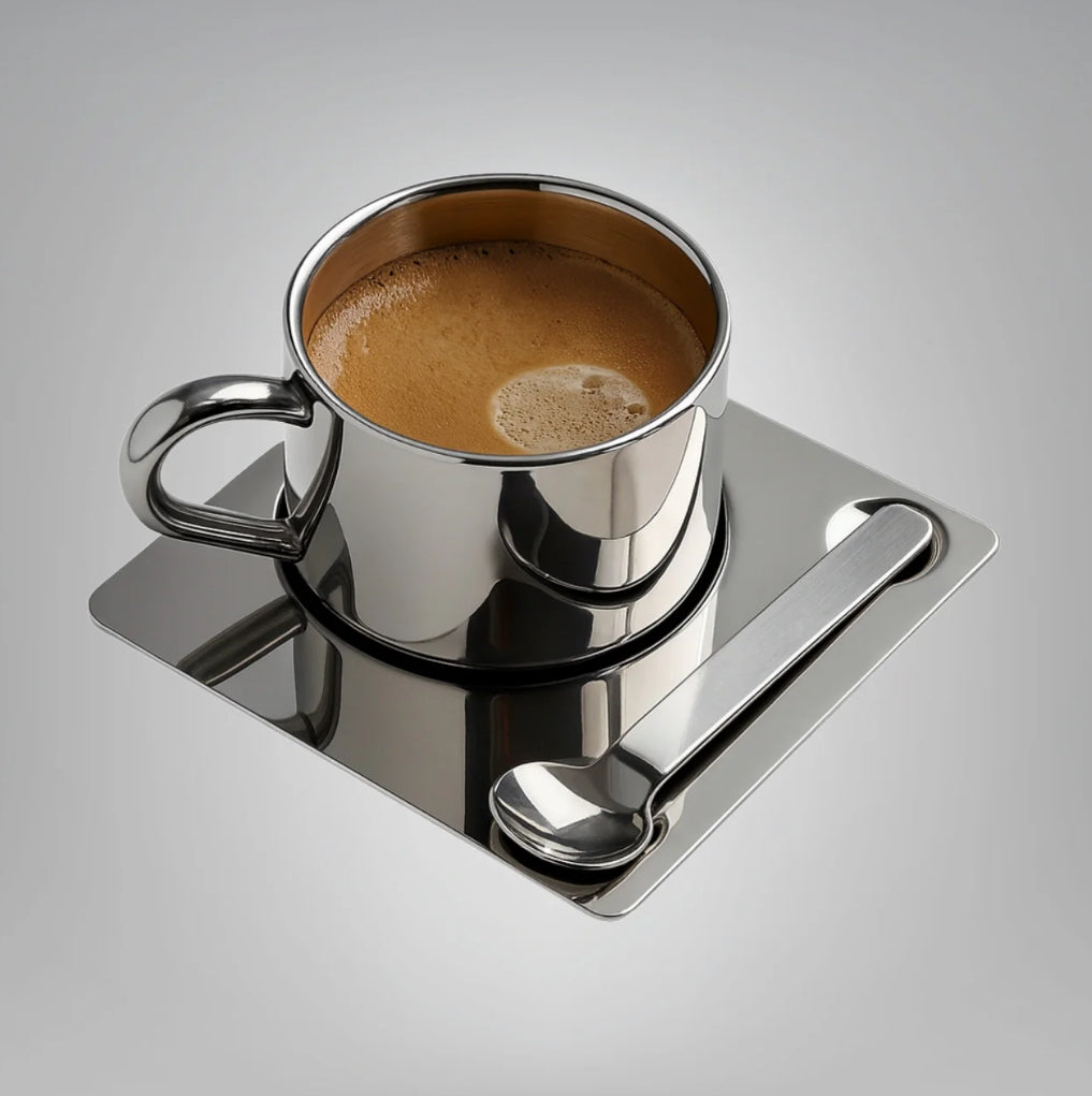 Stainless Steel Cup