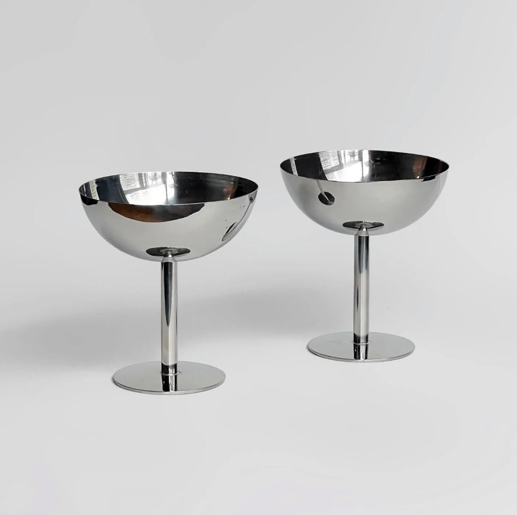 Stainless Steel Icecream Cup